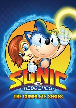 Sonic The Hedgehog: The Complete Series