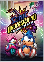 Sonic Underground: The Complete Series