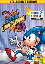 Sonic Underground - Vol. 2
