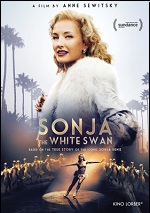 Sonja: The White Swan