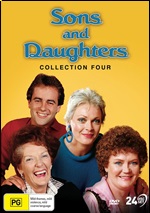 Sons And Daughters: Collection Four