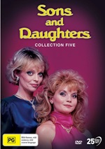 Sons And Daughters: Collection Five