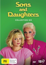 Sons And Daughters: Collection Six