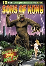 Sons Of Kong - Limited Edition