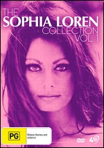 Sophia Loren Collection - Vol. 1