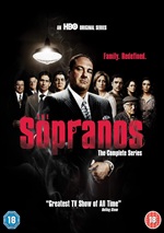 Sopranos: The Complete Series