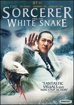 Sorcerer And The White Snake