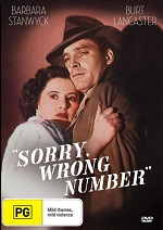 Sorry, Wrong Number