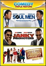 Soul Men / Janky Promoters / Who's Your Caddy