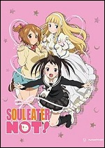 Soul Eater Not! - The Complete Series