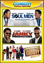 Soul Men / Janky Promoters / Whos Your Caddy