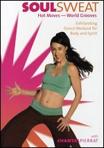 Soul Sweat - Hot Moves World Grooves With Pierrat Chantal