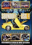 Soundoff USA - Volume 1