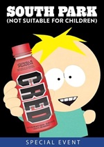 South Park: Not Suitable For Children