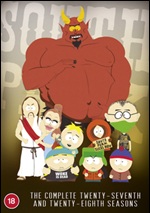 South Park - Seasons 27 & 28