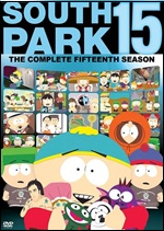 South Park - The Complete Fifteenth Season
