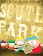South Park - The Complete Thirteenth Season