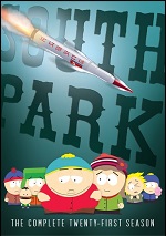 South Park - The Complete Twenty-First Season
