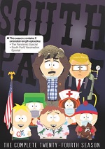 South Park: The Complete Twenty-Fourth Season