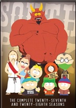 South Park - Seasons 27 & 28