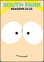 South Park: Seasons 21-25
