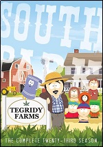 South Park - The Complete Twenty-Third Season