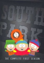 South Park - The Complete First Season