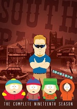 South Park - The Complete Nineteenth Season