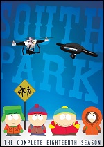 South Park - The Complete Eighteenth Season