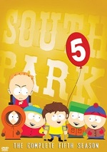 South Park - The Complete Fifth Season