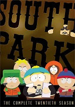 South Park - The Complete Twentieth Season