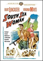 South Sea Woman