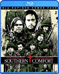 Southern Comfort  (BLU-RAY + DVD)