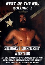 Southwest Championship Wrestling - Best Of The 80s - Vol. 1