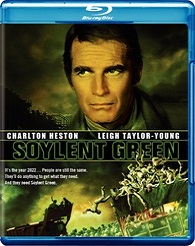 Soylent Green (BLU-RAY)