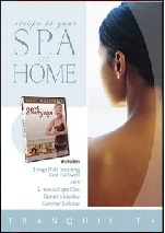 Spa At Home - Tranquility