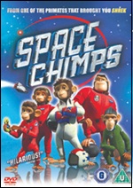 Space Chimps
