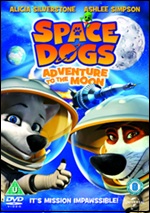 Space Dogs 2 - Adventure To The Moon