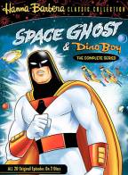 Space Ghost And Dino Boy - The Complete Series