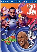 Space Jam / Space Jam: A New Legacy
