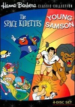 Space Kidettes / Young Samson - Hanna-Barbera Classic Collection