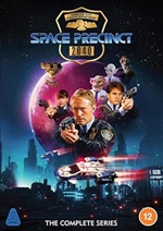 Space Precinct: The Complete Series