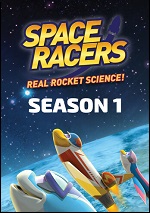 Space Racers - Season 1