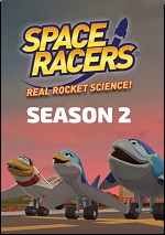 Space Racers - Season 2