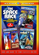 Space Race: Vintage Nasa Documentaries Collection