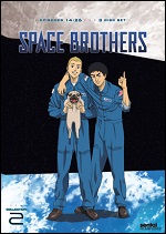 Space Brothers - Collection 2
