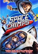 Space Chimps 