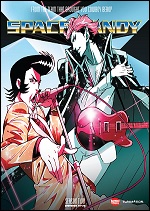 Space Dandy - Season Two (DVD + BLU-RAY)