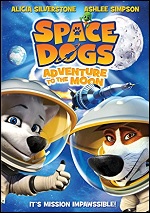 Space Dogs - Adventure To The Moon