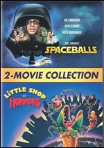 Spaceballs / Little Shop Of Horrors